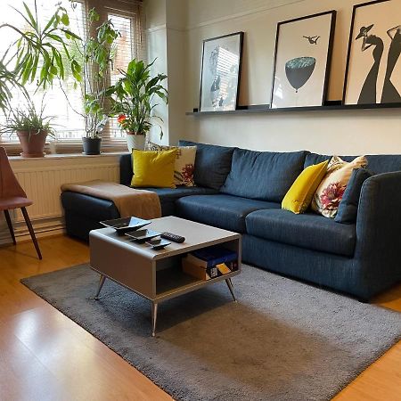 Very Central Flat In London Close To Stockwell Station Exterior foto