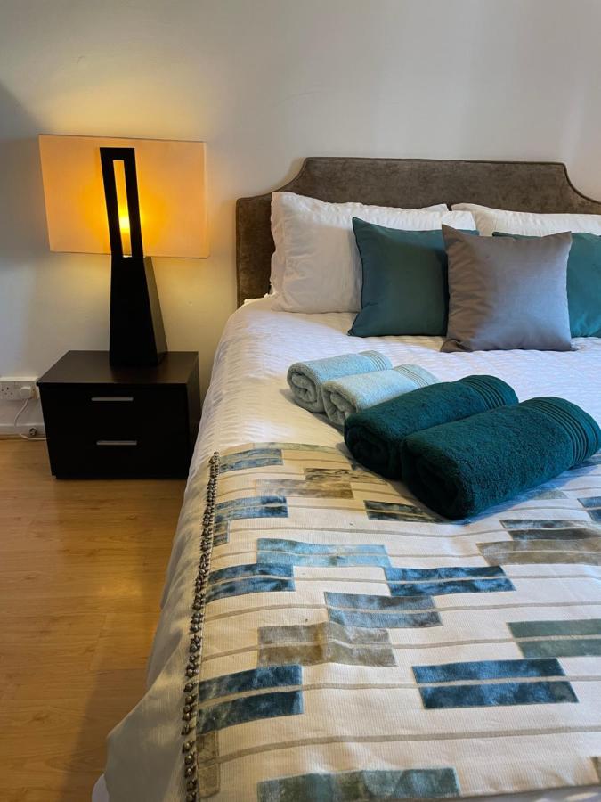 Very Central Flat In London Close To Stockwell Station Exterior foto