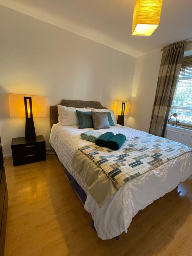 Very Central Flat In London Close To Stockwell Station Exterior foto