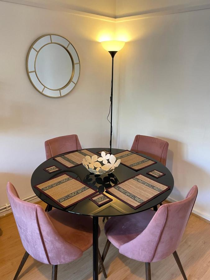 Very Central Flat In London Close To Stockwell Station Exterior foto